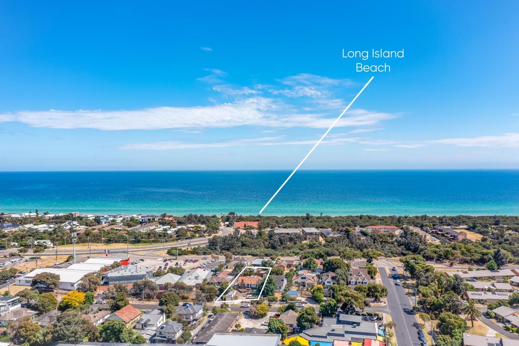 Long Island Beach House Gateway To Mornington Peninsula#Free Parking Frankston Luaran gambar