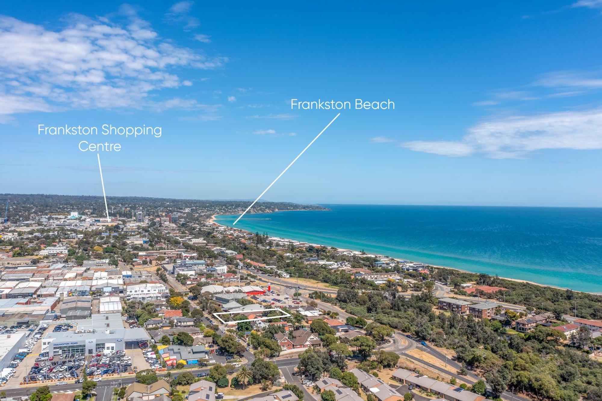 Long Island Beach House Gateway To Mornington Peninsula#Free Parking Frankston Luaran gambar