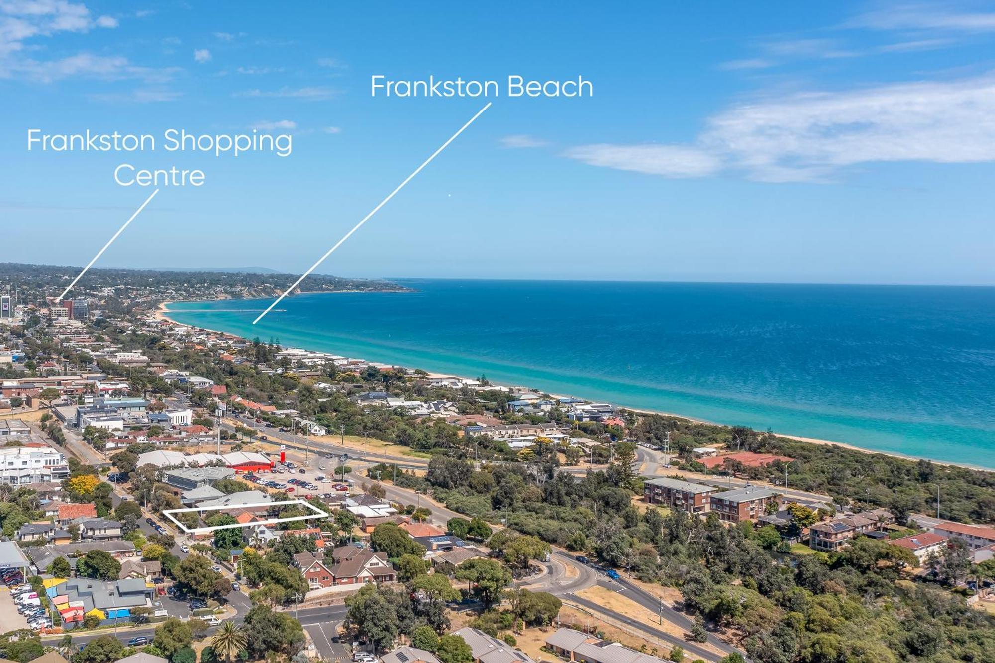 Long Island Beach House Gateway To Mornington Peninsula#Free Parking Frankston Luaran gambar