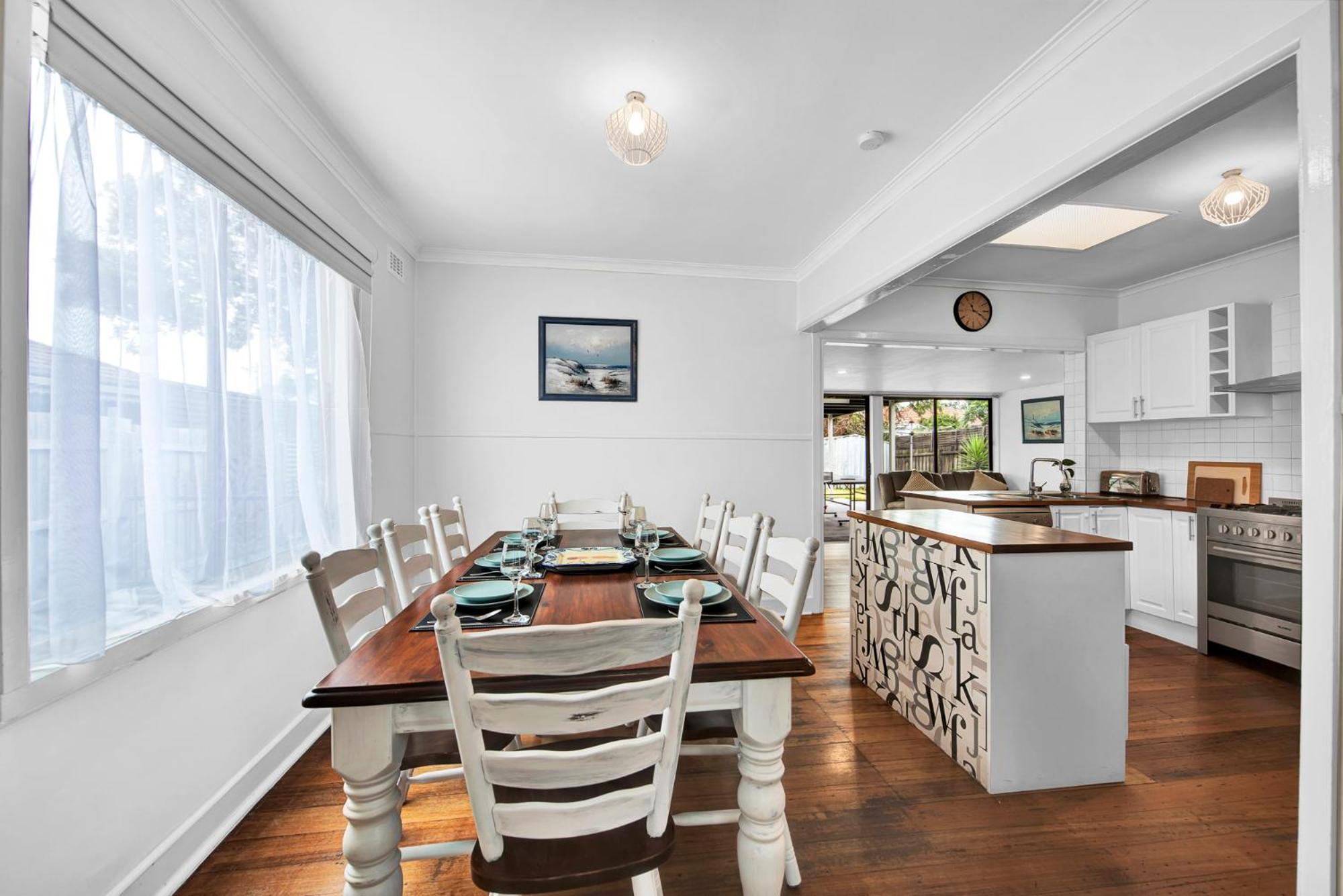 Long Island Beach House Gateway To Mornington Peninsula#Free Parking Frankston Luaran gambar